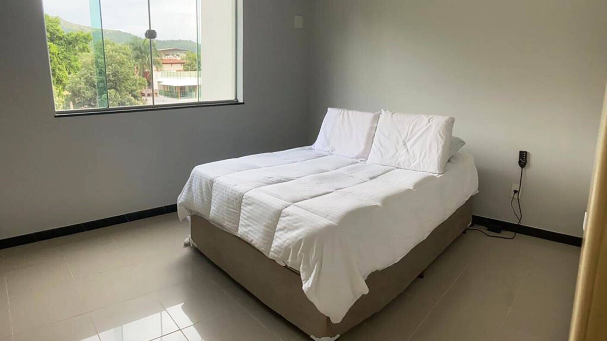 Ilha dos Araujos Apartment | Apto aconchegante em Governador Valadares/MG