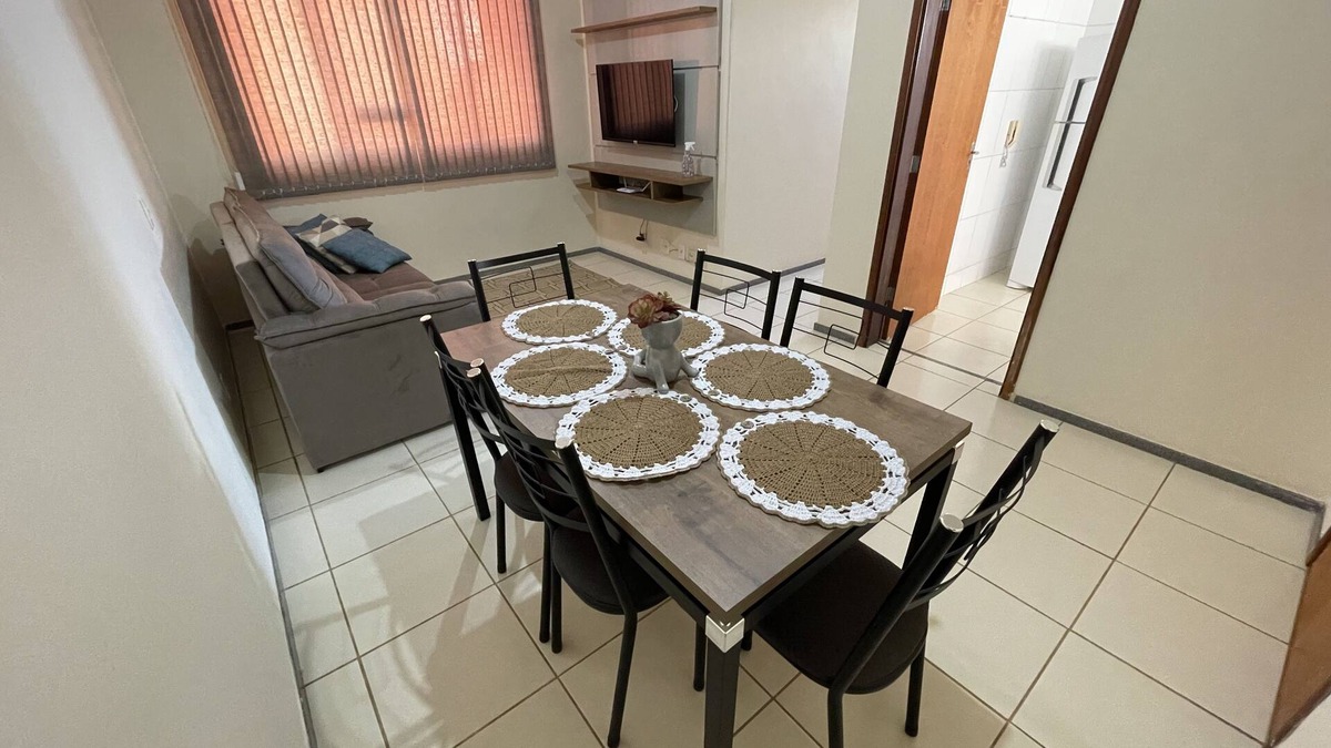 Centro Apartment | Apto. Aconchegante com ar Condicionado Próximo ao Centro