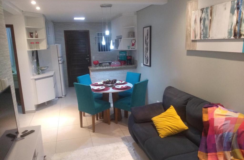 Matinhos Apartment | Apto Aconchegante a 30 mts do Mar e Pertinho do Centro
