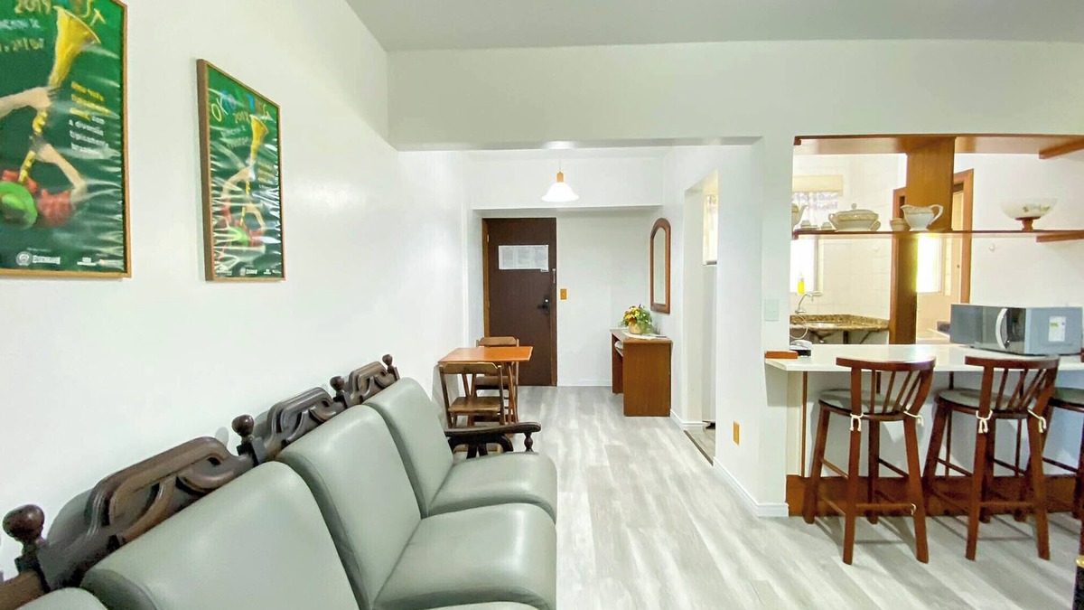 Boa Vista Apartment | Apto aconchegante para até 2 pessoas KY7881