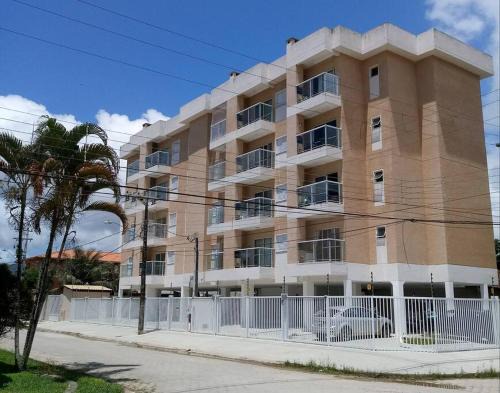 Pereque-Acu Apartment | Apto aconchegante próximo a Praia e Centro Ubatuba