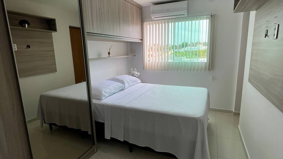 Village Jacuma Apartment | Apto Aconchego de Carapibus
