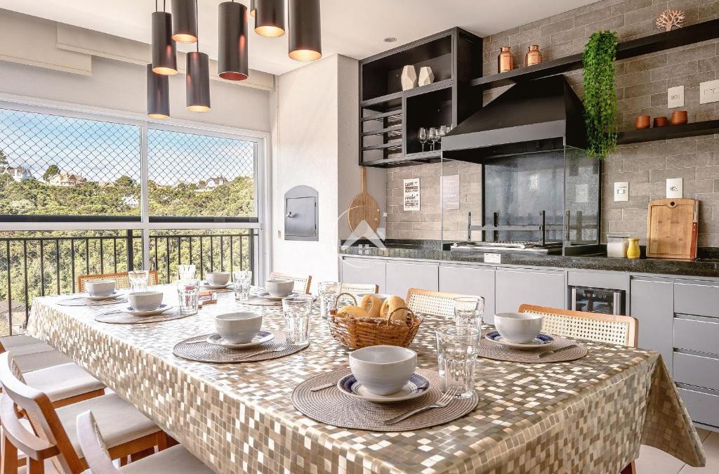 Vila Inglesa Apartment | Apto alto padrão e conforto a 800m do Centrinho do Capivari - Campos do Jordão