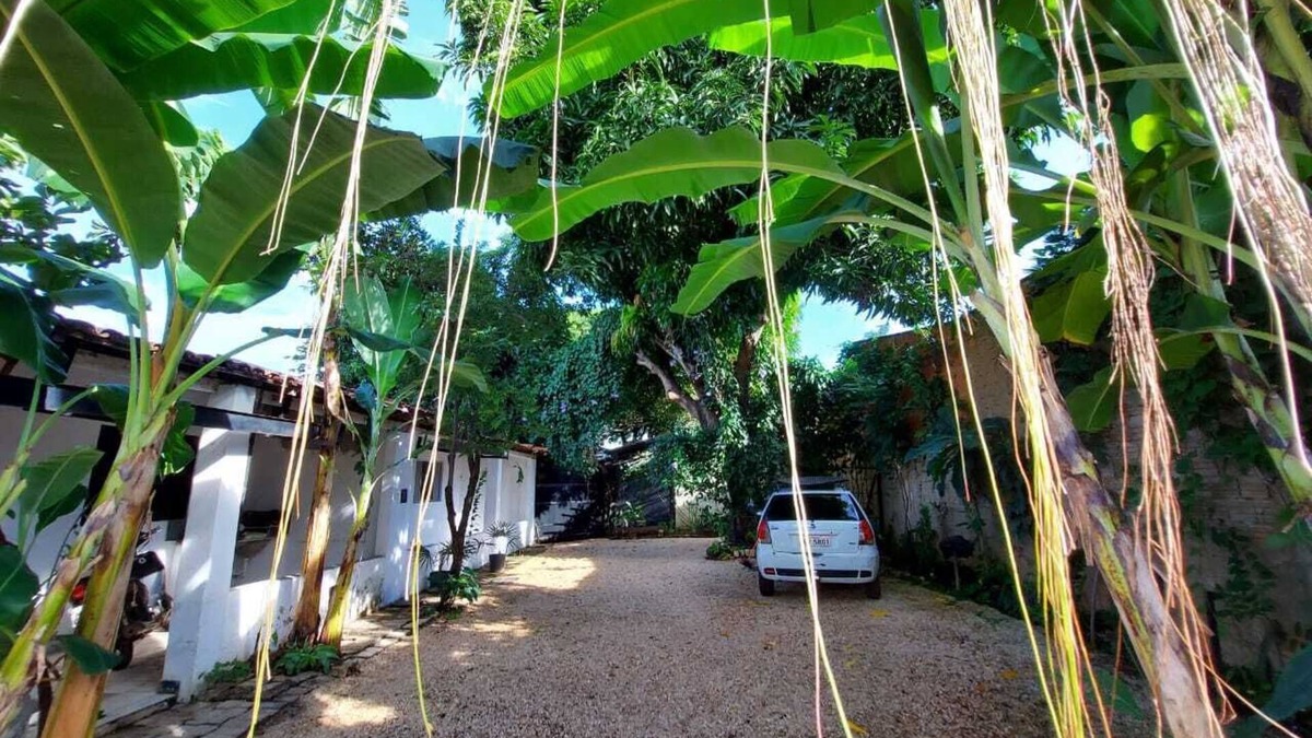 Plano Diretor Sul Apartment | Apto Arvorizado Em Palmas