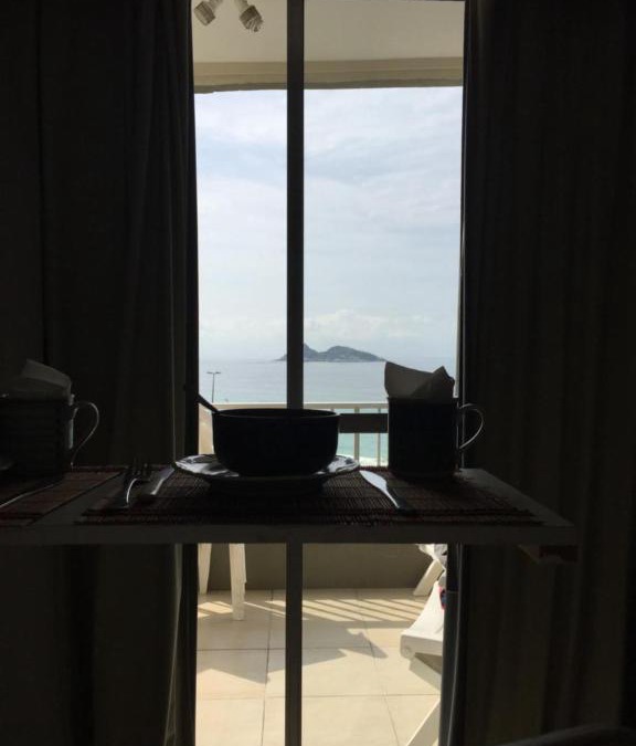 Barra da Tijuca Apartment | Apto Barra da Tijuca Frente pro Mar