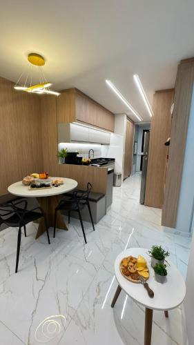 Piratuba Apartment | Apto Boca de Leão- 2 Quartos, Apto todo climatizado - moderno, confortável, à 150m do Parque Termal!