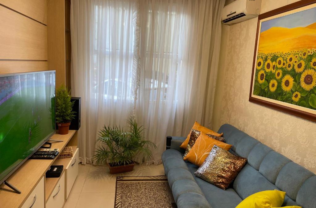Jardim Botanico Apartment | Apto botânico- Estilo & Conforto