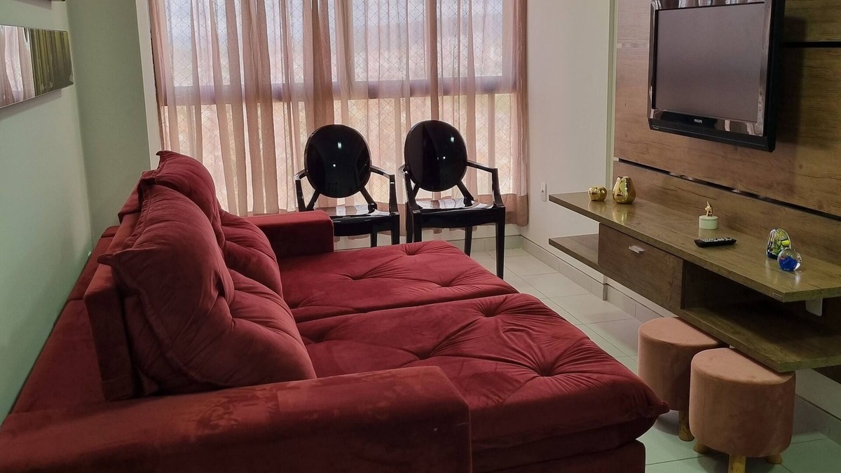 Caruaru Apartment | Apto Próximo ao Pátio do Forró
