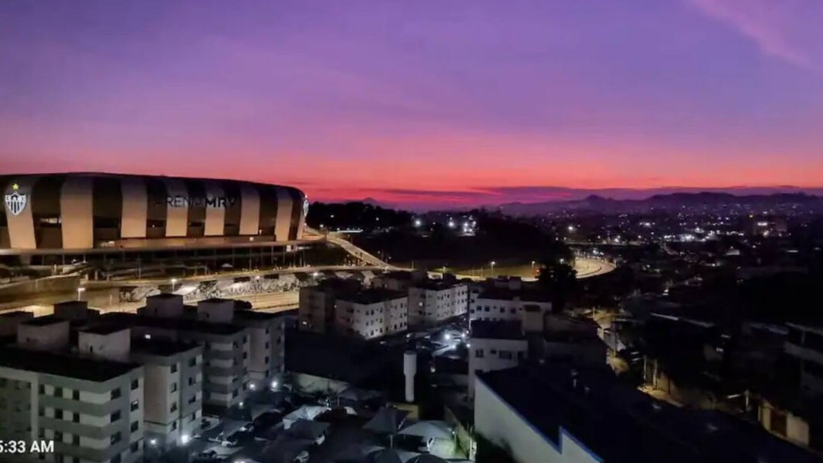 Camargos Apartment | Apto Completo Arena MRV