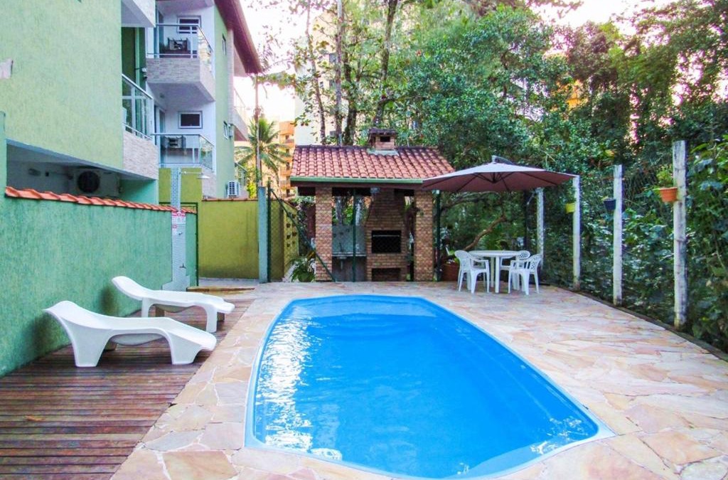 Tabatinga Apartment | Apto c churrasq privativa na Praia de Tabatinga SP