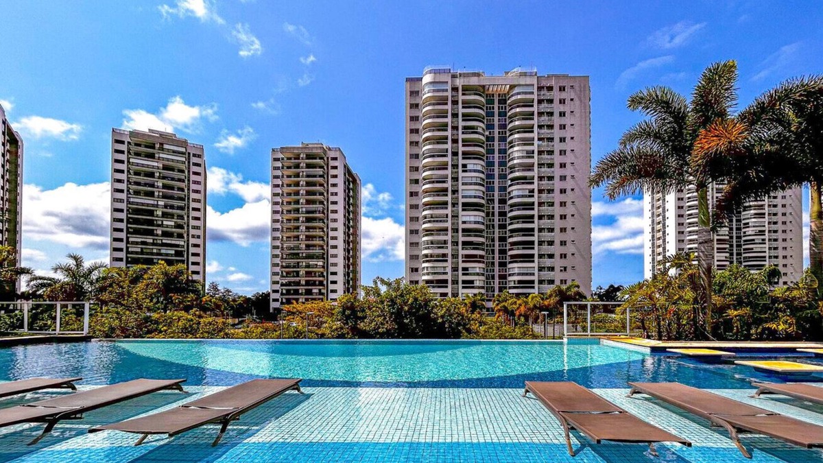 Camorim Apartment | Apto c vista p o mar e lagoa na Barra da Tijuca/RJ