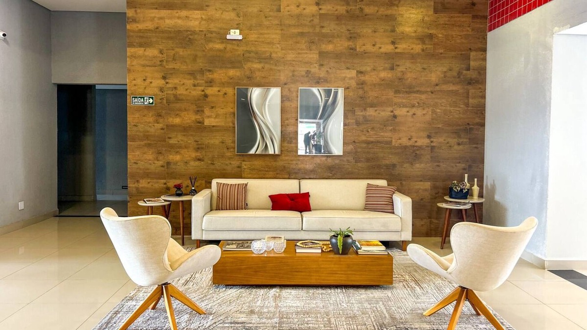 Sorocaba Apartment | Apto c WiFi, espaço home office e boa localização
