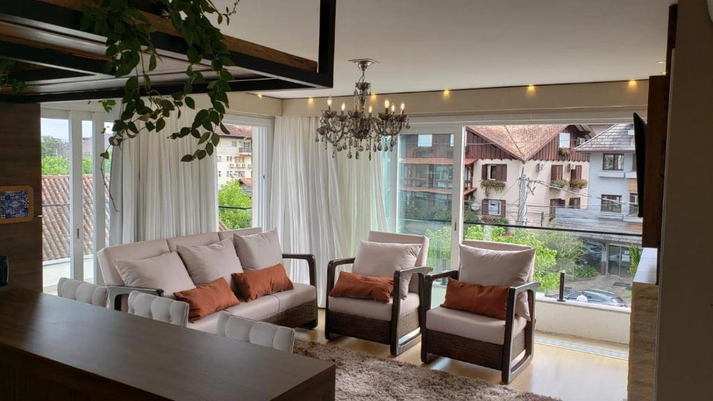 Gramado City Centre Apartment | Apto Centro Gramado