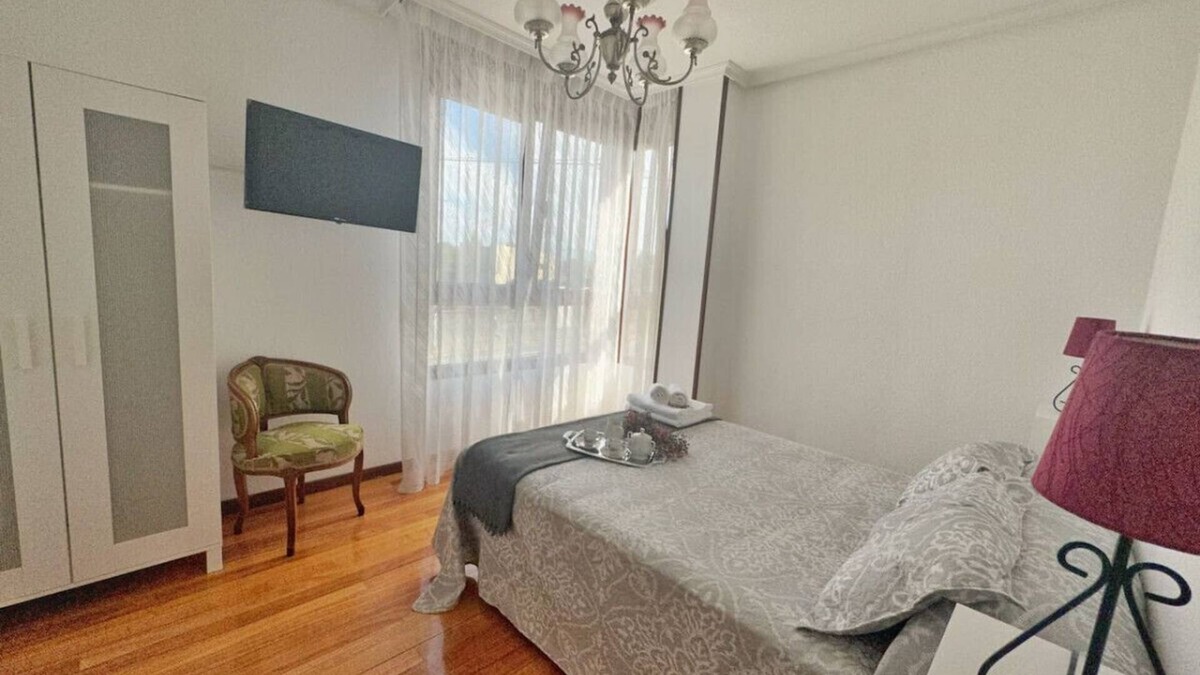 Cerecedas Apartment | Apto cerca de la playa de Berria-A Estribor 20001