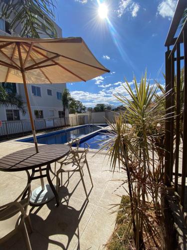 Santa Luzia Apartment | Apto Charming and Aconchegante