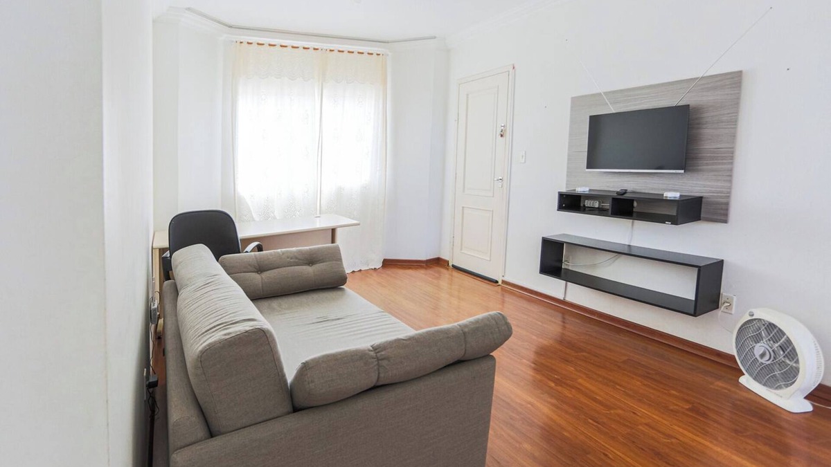 Uvaranas Apartment | Apto com ótima localização - Uvaranas,Ponta Grossa