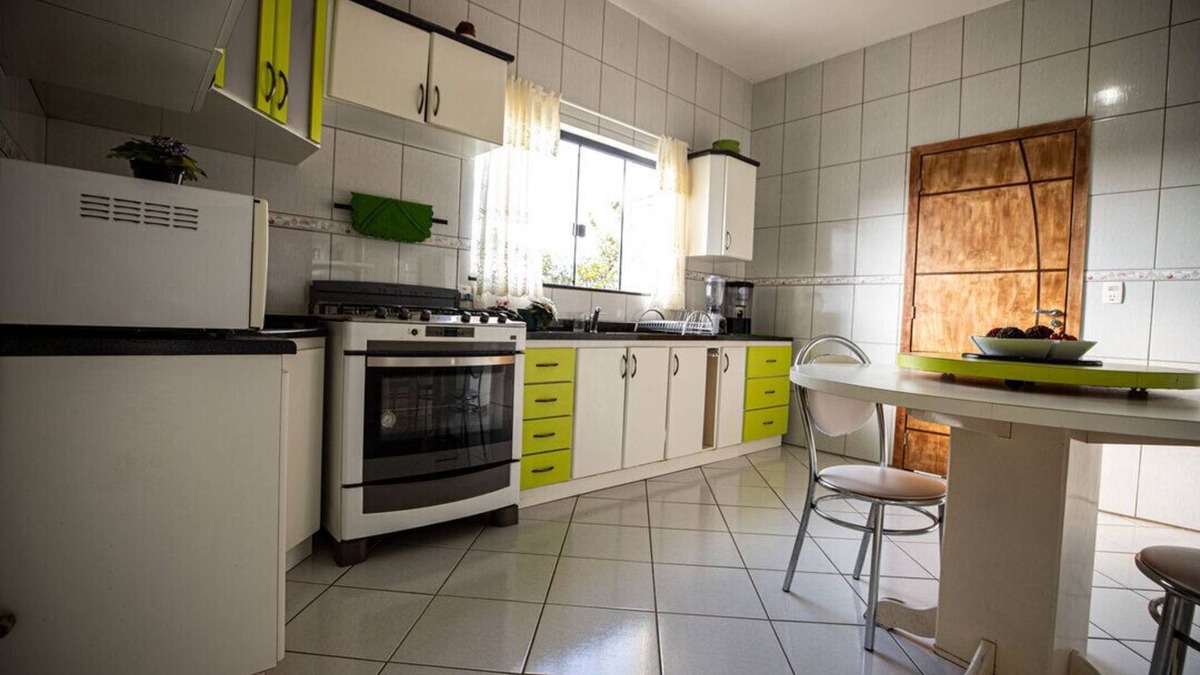 Guarapuava Apartment | Apto com ótima localização e WiFi em Guarapuava/PR