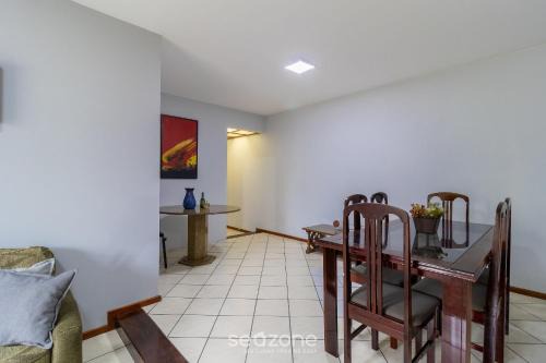 Corrego Grande Apartment | Apto com 3 quartos a 200m da UFSC ELK0101