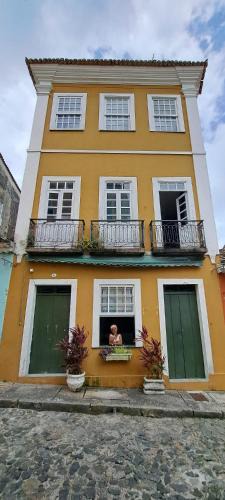 Pelourinho Apartment | Apto com Arte no Pelourinho