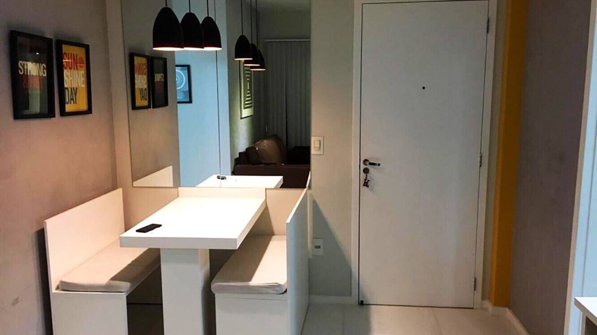 Centro Apartment | Apto com Wi-Fi e academia em Campos dos Goytacazes