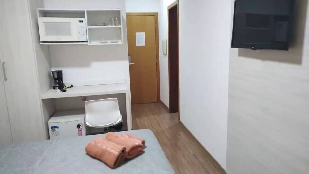 Lagoa Santa RV Rental | Apto com Localização Privilegiada e Garagem