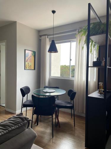 Campo Largo Apartment | Apto com linda vista