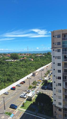 Olho D'agua Apartment | Apto com Vista para Mar a 1km da Praia