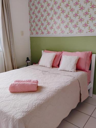 Sao Jose de Ribamar Apartment | Apto com vista para o mar e com piscina a 1 km da praia do Aracagy e 4 km da Litorânea