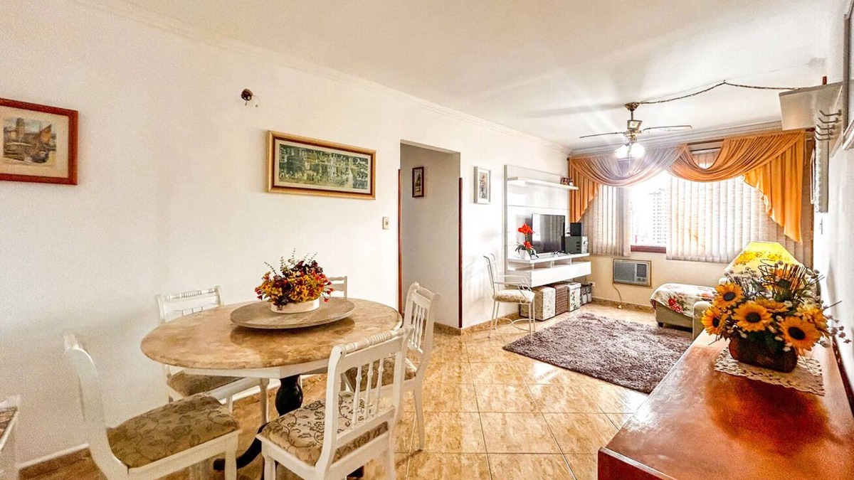 Aparecida Apartment | Apto com Wi-Fi | Ar | Smart TV | Garagem