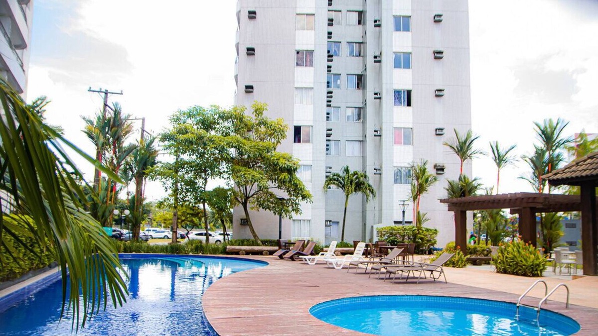 Parque Verde Apartment | Apto com Wi-Fi e ótima localização em Belém/PA