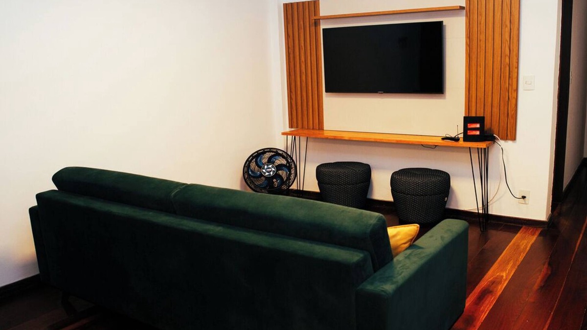 Cascatinha Apartment | Apto com Wi-Fi e em Cascatinha, Juiz de Fora/MG
