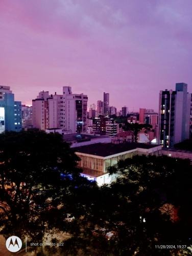 Centro Apartment | Apto compacto com linda vista no centro da cidade