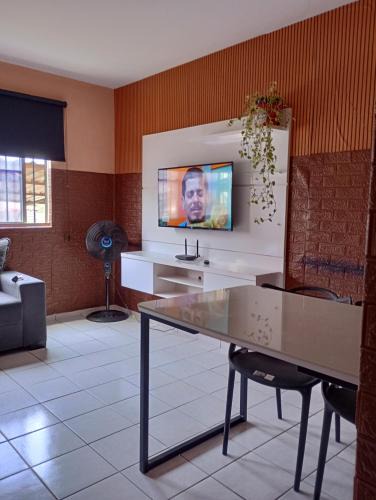 Parque Veiga Jardim Apartment | Apto Completo Aparecida de Gyn