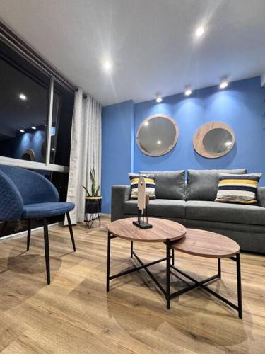 El Tesoro Apartment | Apto con estilo & moderno poblado