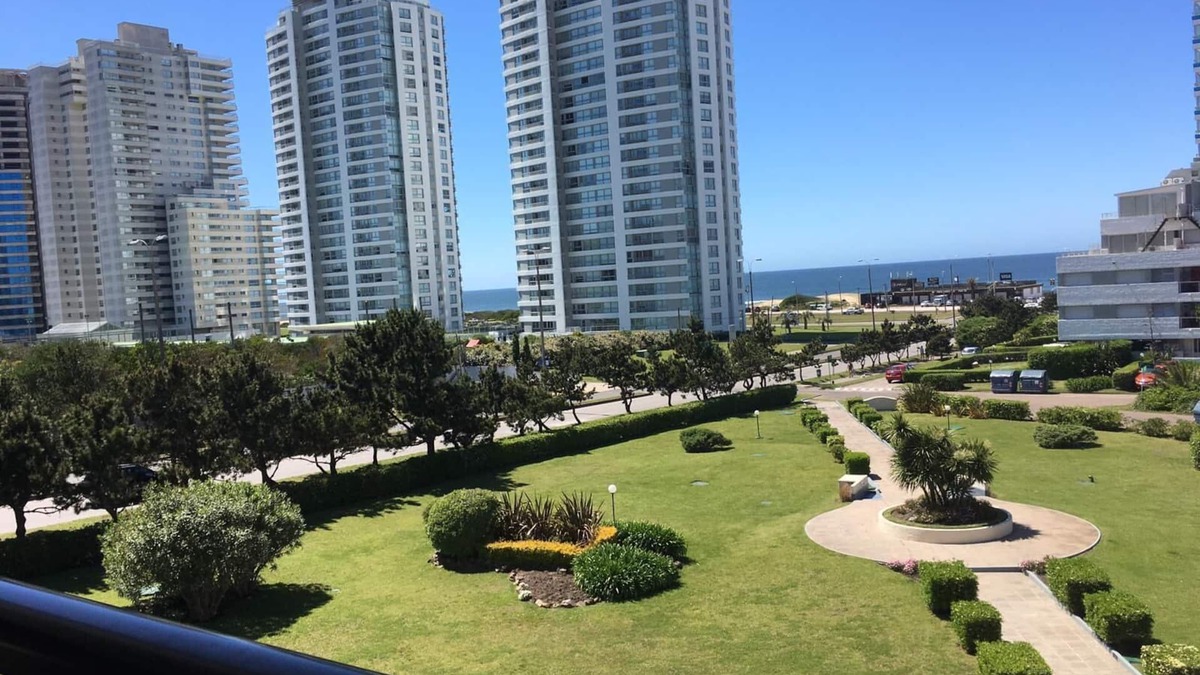 Aidy Grill Apartment | Apto con parrilla en balcón a 80 mts de la playa!