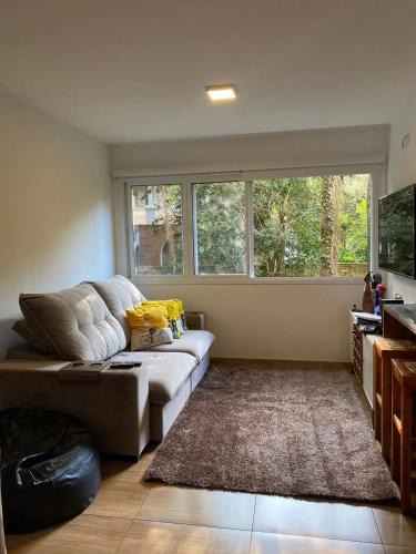 Nonoai Apartment | Apto confortável com vista para a natureza