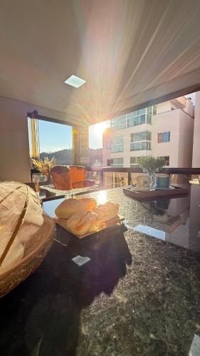 Piratuba Apartment | Apto das Dálias- 3 Quartos, Apto todo climatizado, à 150m do Parque Termal!