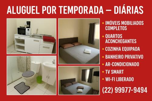 Parque Novo Jockey Apartment | APTO do JOCKEY Galdino