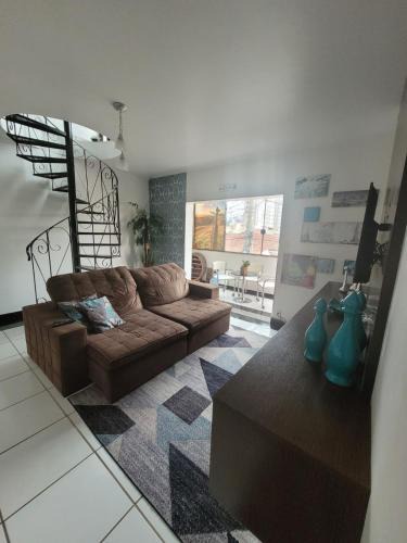 Aparecida Apartment | APTO DUPLEX 3 Dorm em APARECIDA 600 m da basilica