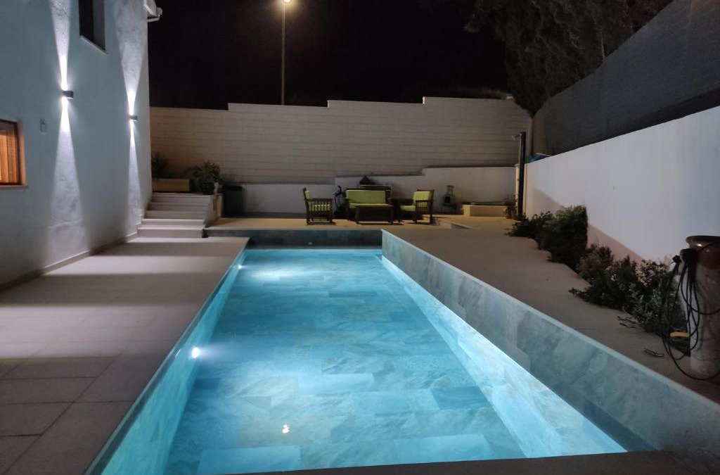 Cobisa Apartment | Apto. El Pozo de las Nieves con piscina