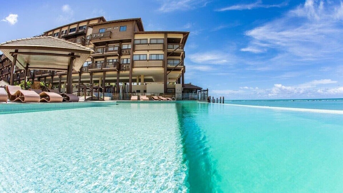 Barra de Sao Miguel Apartment | Apto em Barra Bali Resort Destino BSM 2