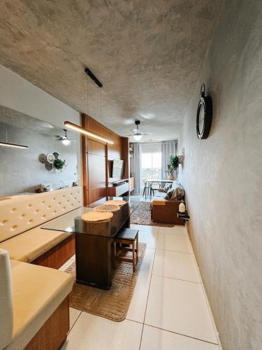 Tres Lagoas Apartment | Apto em condomínio, vista lagoa