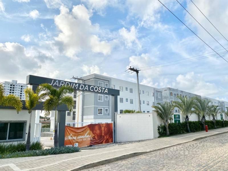Portal do Sol Apartment | Apto em João Pessoa wifi e ar condicionado