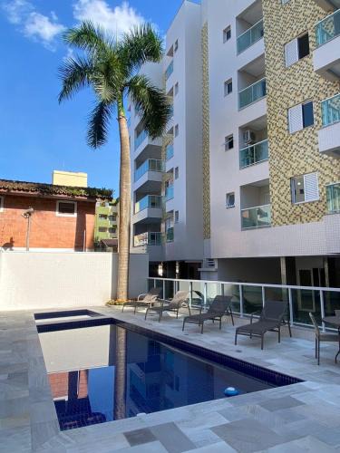 Acarau Apartment | Apto em Ubatuba Praia do Tenório e Praia Grande pé na areia