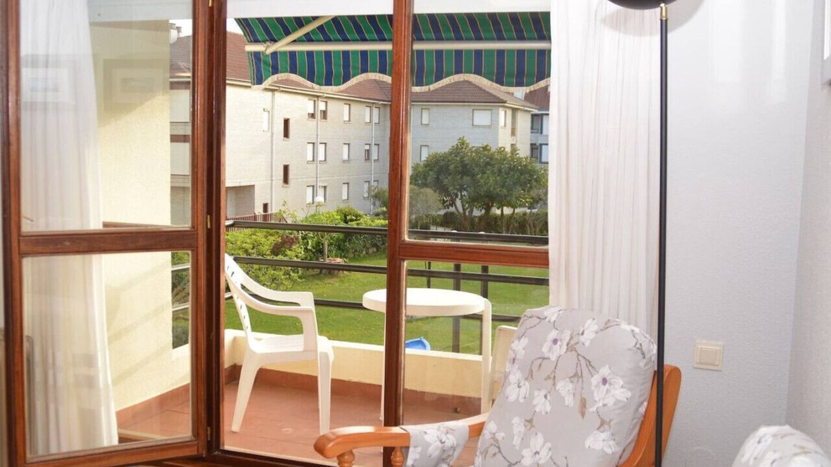 Noja Apartment | Apto en la Playa Trengandin - Vista Las Rocas 6810