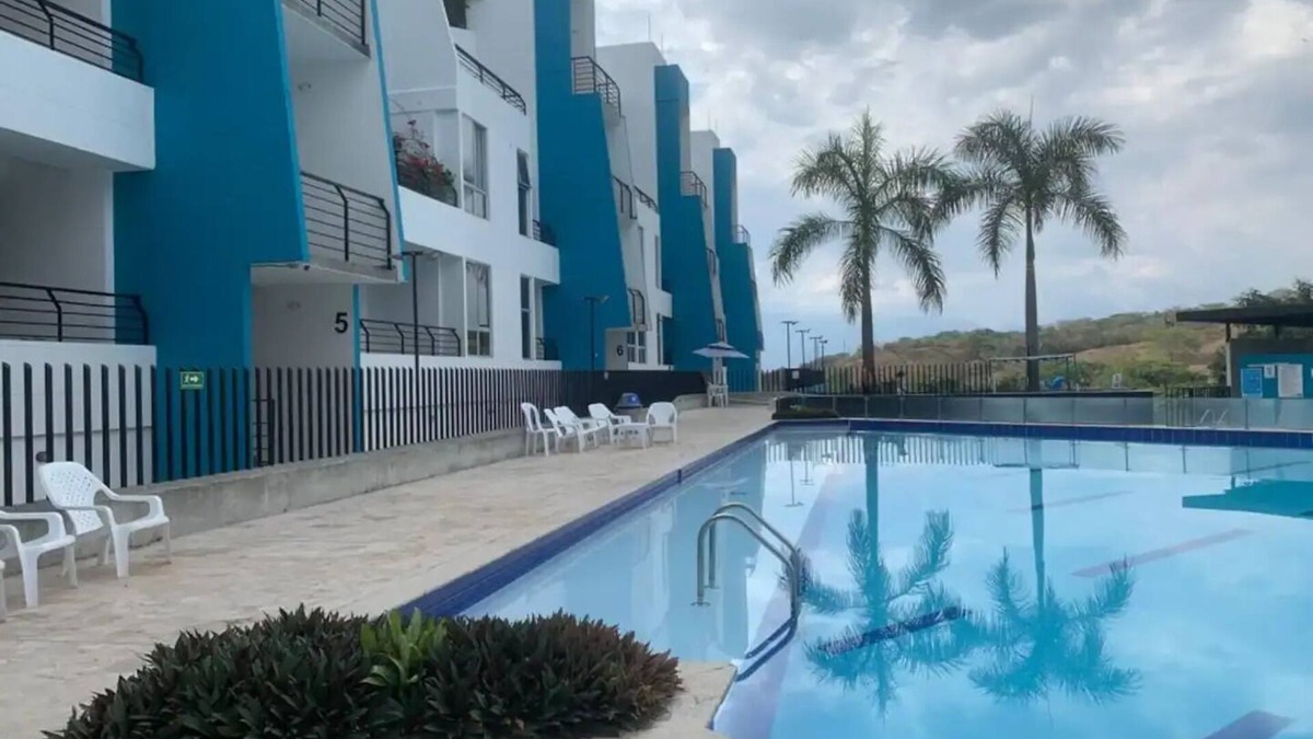 San Jeronimo Apartment | Apto en San Jerónimo con piscinasnn