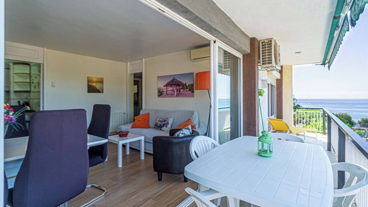 Sant Andreu de Llavaneres Apartment | Apto Llavaneras II near Barcelona, on the beach