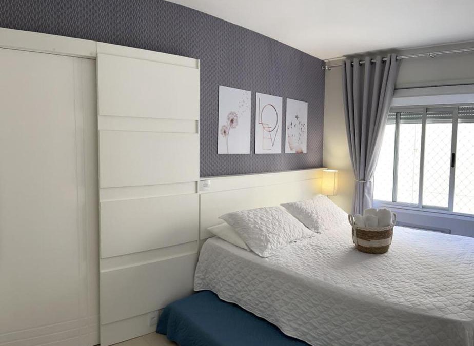 Centro Apartment | Apto Estrela do Mar Centro, 250mts praia, Av Brasil