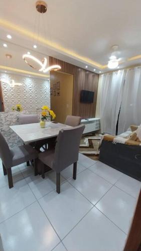 Turu Apartment | Apto Fabuloso 4 km Litorânea