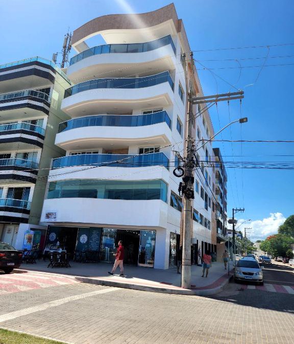 Anchieta Apartment | Apto frente mar 3 suites Castelhanos ES